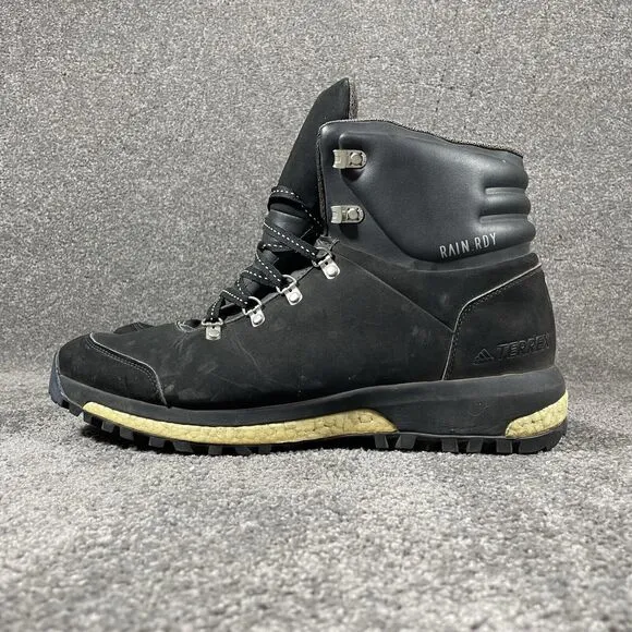 Adidas TERREX PATHMAKER Men's Black Hiking Boots Casual Trail Shoes G26455 Sz 13