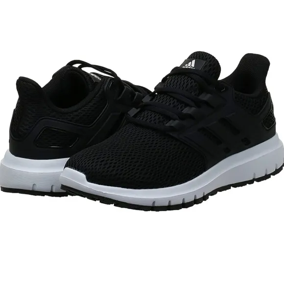 Adidas Ultimashow Running Black Mens Shoes size 8