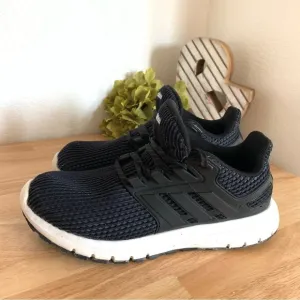 Adidas Ultimashow Running Black Mens Shoes size 8