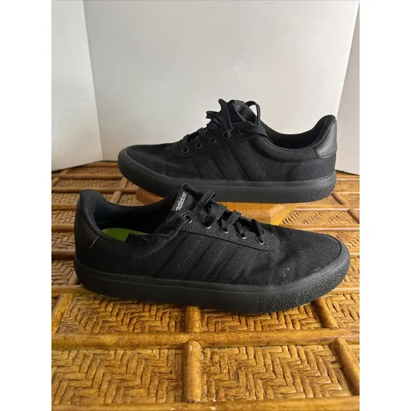 Adidas Vulc Raid 3R color Black Canvas size 9 code GY5497