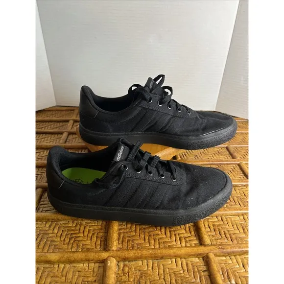 Adidas Vulc Raid 3R color Black Canvas size 9 code GY5497