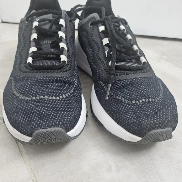 Adidas Women's Fukasa Runinning Shoes Black/White IF2816