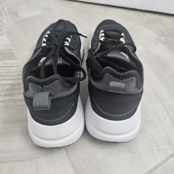 Adidas Women's Fukasa Runinning Shoes Black/White IF2816
