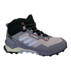 Adidas Womens Terrex Ax4 Mid GTX Hiking Sneakers Shoes Outdoor Purple, Size 10