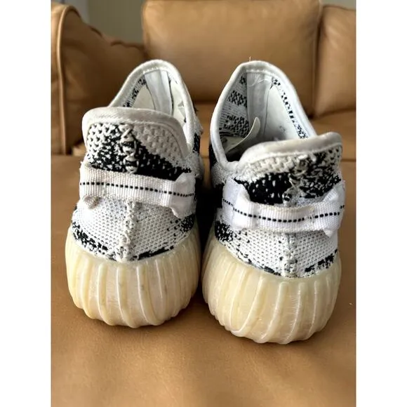 adidas Yeezy Boost 350 V2 Zebra size mens 5