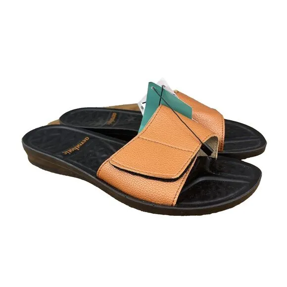 Aerothotic Whirl Comfortable Lightweight Slides Sandals Women's 7 EU 37