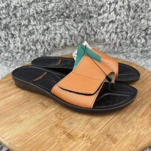Aerothotic Whirl Comfortable Lightweight Slides Sandals Women's 7 EU 37