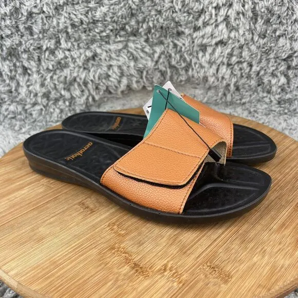 Aerothotic Whirl Comfortable Lightweight Slides Sandals Women's 7 EU 37