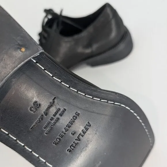 Afflatue x somepiece shoes