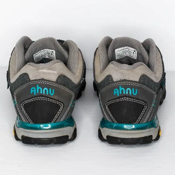 Ahnu Women's Sugarpine II 2 Air Mesh Teva Sneakers Hiking Shoes Size 5.5 | AK