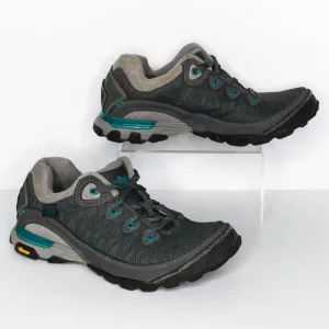 Ahnu Women's Sugarpine II 2 Air Mesh Teva Sneakers Hiking Shoes Size 5.5 | AK