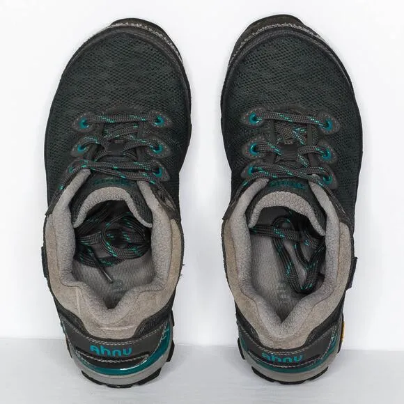 Ahnu Women's Sugarpine II 2 Air Mesh Teva Sneakers Hiking Shoes Size 5.5 | AK