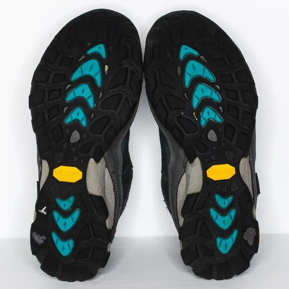 Ahnu Women's Sugarpine II 2 Air Mesh Teva Sneakers Hiking Shoes Size 5.5 | AK