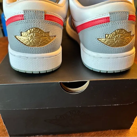 Air Jordan 1 SE Low Philippines SZ 9M