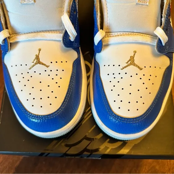 Air Jordan 1 SE Low Philippines SZ 9M