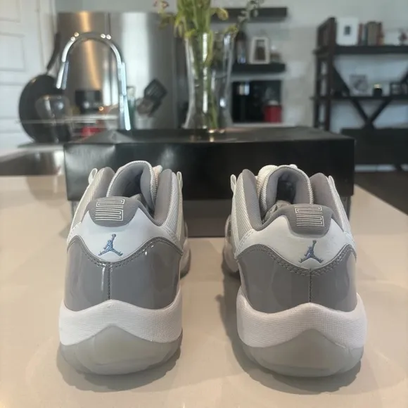 Air Jordan 11 Retro Low &quot;CEMENT GREY&quot; 2023 - Size 10 NEVER WORN