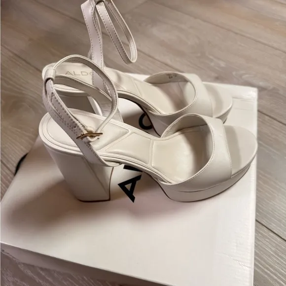 ALDO Platform Sandals