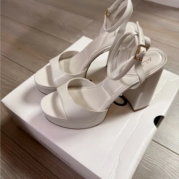 ALDO Platform Sandals
