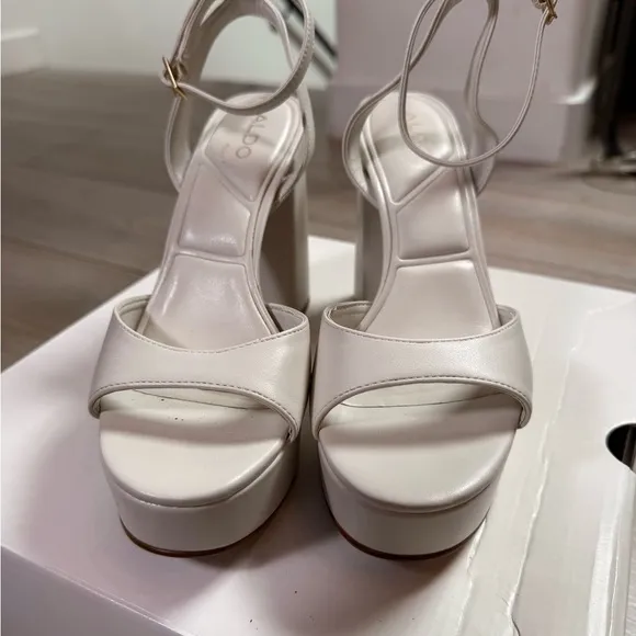 ALDO Platform Sandals