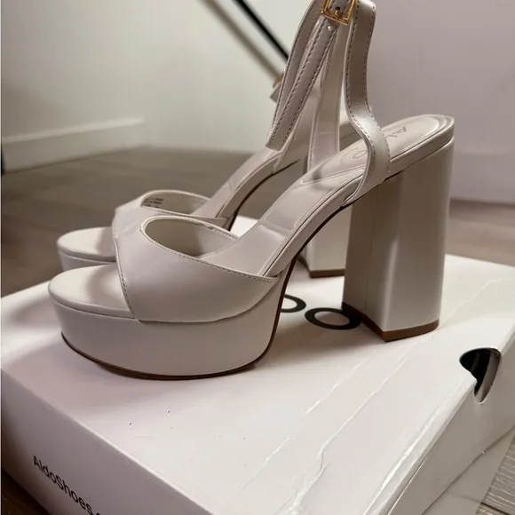 ALDO Platform Sandals