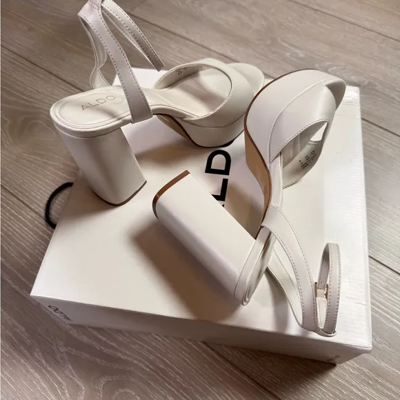 ALDO Platform Sandals