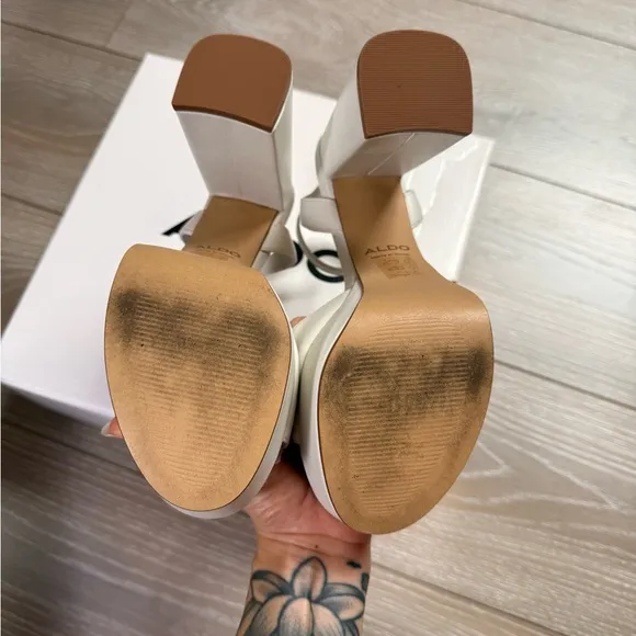 ALDO Platform Sandals