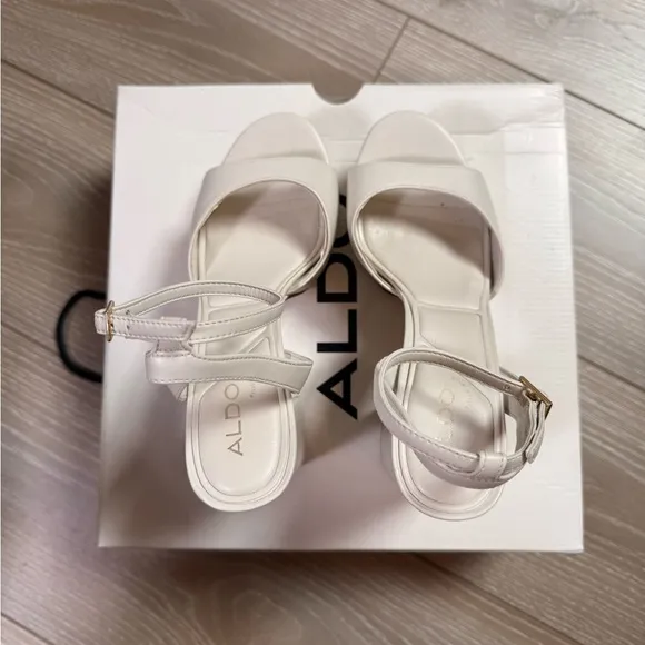 ALDO Platform Sandals
