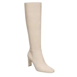Alfani Womens Tristanne Boots Bone Smooth