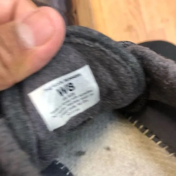 Allbirds Women's Wool Runners Charcoal Gray Comfort Shoes Size 8 Merino Wool