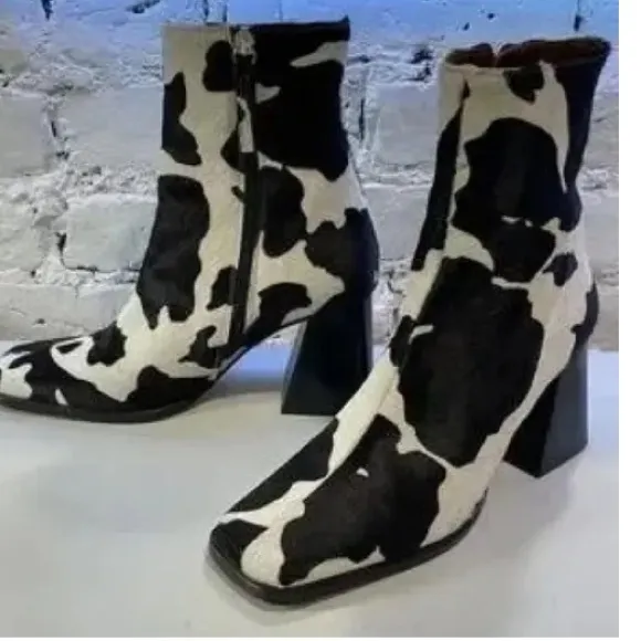 ALOHAS COW BOOTS