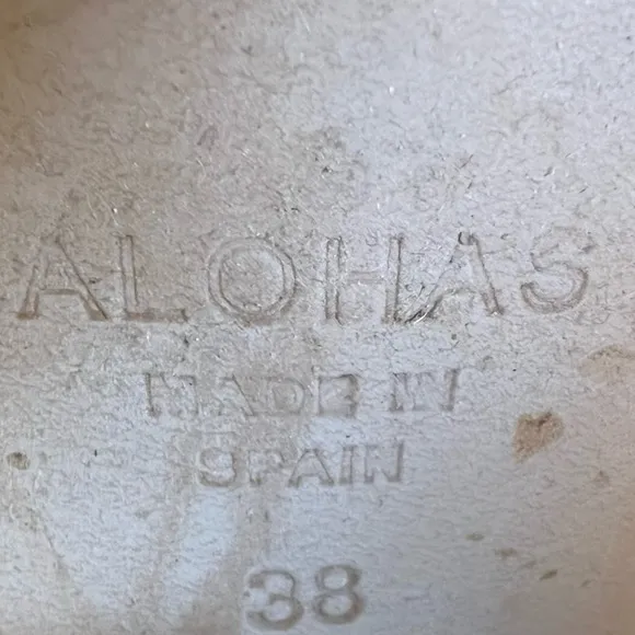 ALOHAS COW BOOTS