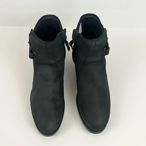 Alpinestars Stella Kerry CE Black Leather Waterproof Lined Boots Women’s Size 7