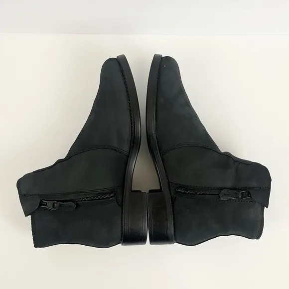 Alpinestars Stella Kerry CE Black Leather Waterproof Lined Boots Women’s Size 7