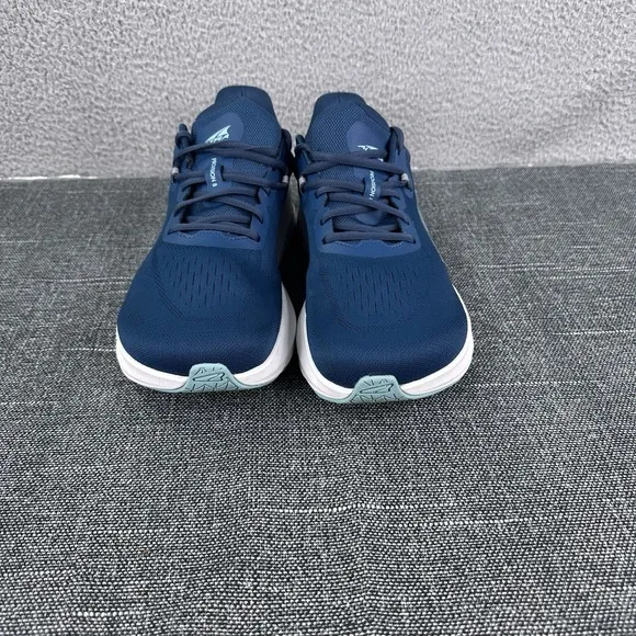 Altra Provision 8 Mens 11 Blue Hiking Running Sneakers Shoes AL0A85PA440