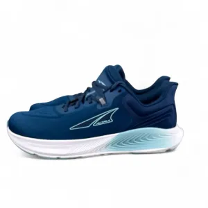 Altra Provision 8 Mens 11 Blue Hiking Running Sneakers Shoes AL0A85PA440