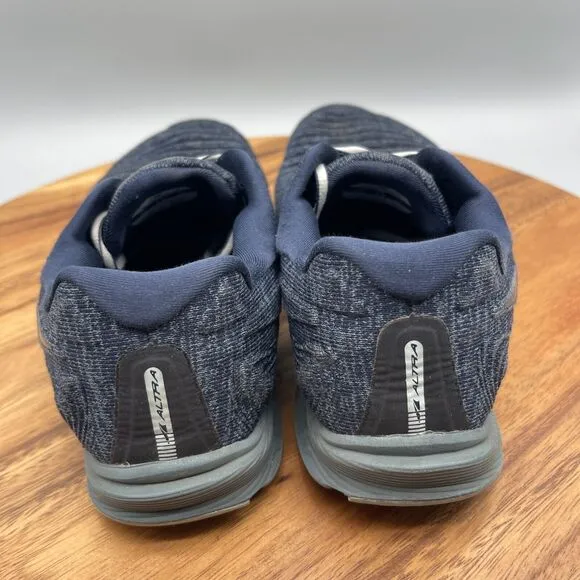 Altra Torin 5 Luxe Shoes Womens Size 7.5 Navy Running Comfort Road Trainers