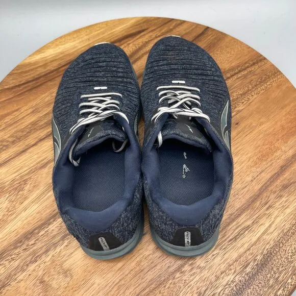 Altra Torin 5 Luxe Shoes Womens Size 7.5 Navy Running Comfort Road Trainers