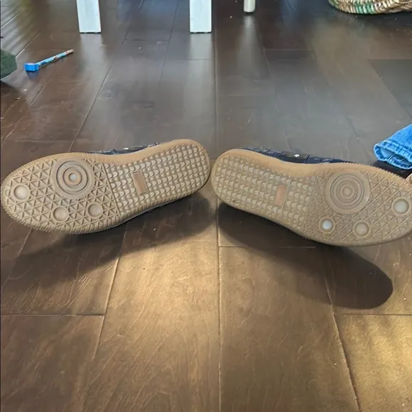 Android HommeBlue Textured Chukka Boots