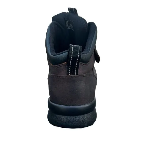 Apex Brown Leather Outdoor Boots