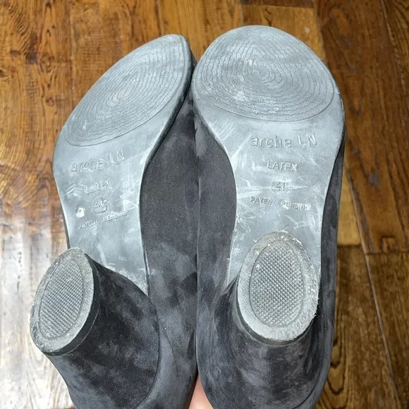 ARCHE LN LATEX Size 41 Casual Shoes