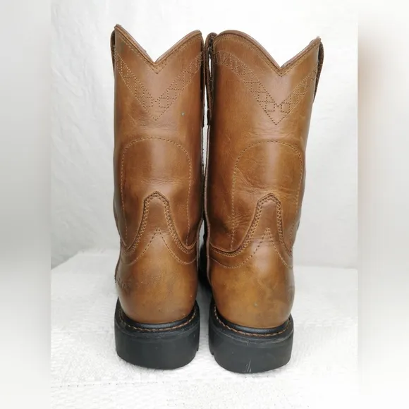 Ariat &quot;Sierra&quot; western work boots
