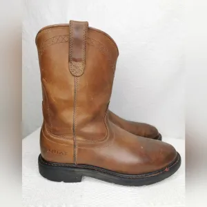 Ariat &quot;Sierra&quot; western work boots