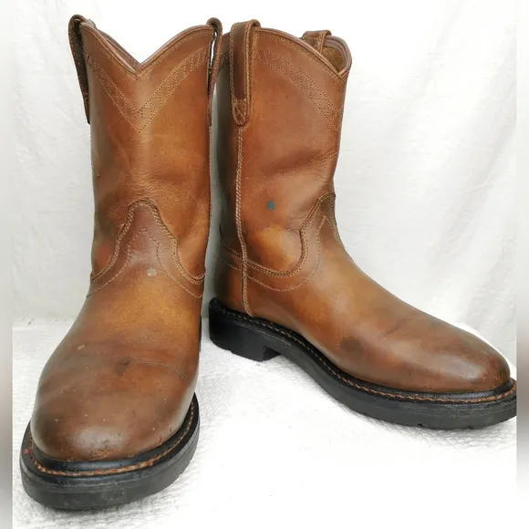 Ariat &quot;Sierra&quot; western work boots