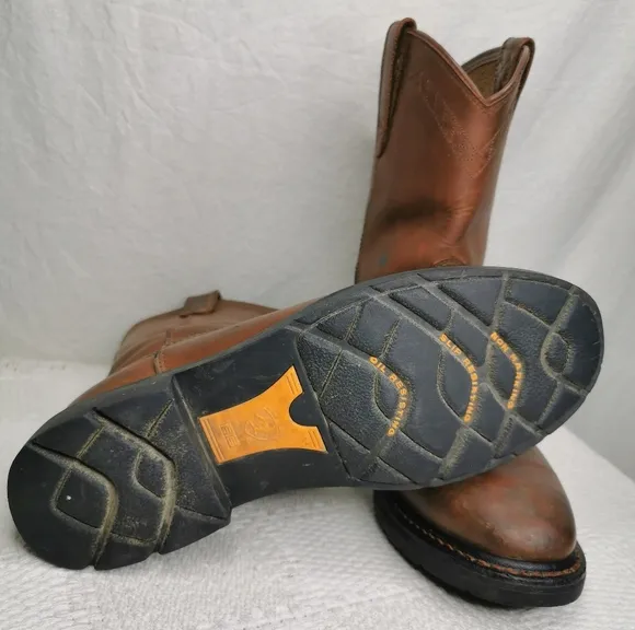 Ariat &quot;Sierra&quot; western work boots