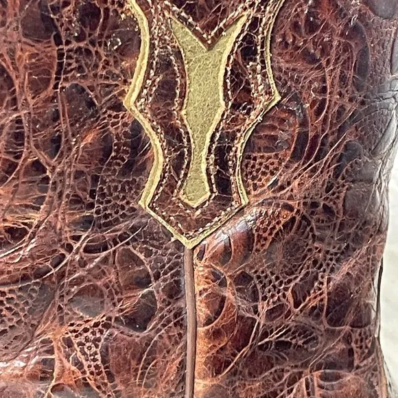 Ariat boots western women sz 6.5 B “Dahlia” style 10008781 brown