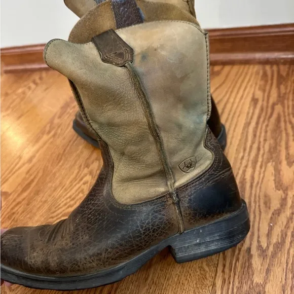 Ariat Rambler Boots Mens size 7