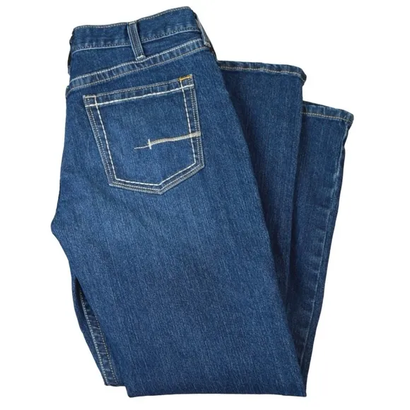ARIAT Rebar M4 Relaxed DuraStretch Edge Boot Cut Jean Bodie Style 100162290