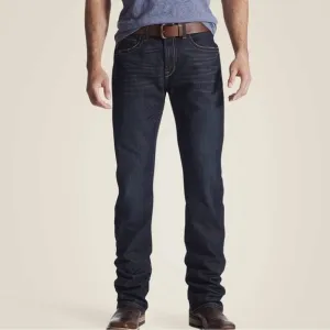 ARIAT Rebar M4 Relaxed DuraStretch Edge Boot Cut Jean Bodie Style 100162290