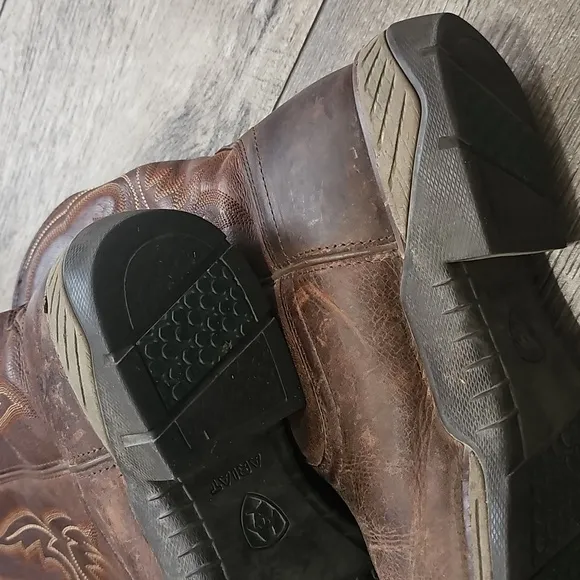 Ariat Sport Outdoor Distresssed Western Boots