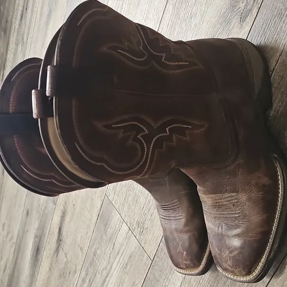 Ariat Sport Outdoor Distresssed Western Boots